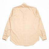 Deadstock 80s Vintage US Army Tan 446 Shirt