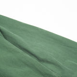60s Vintage Swedish Army Grandad Shirt - Medium