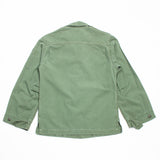 60s Vintage US Army Nurse Shirt - Small