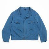 60s Vintage European Workwear Jacket - Medium