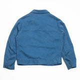 60s Vintage European Workwear Jacket - Medium