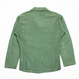 60s Vietnam War Vintage Special Forces OG-107 Utility Shirt - Medium