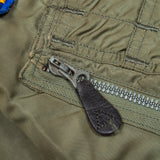 1964 Dated Vietnam War Vintage L2-B Flight Jacket - Medium