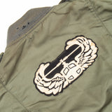 1964 Dated Vietnam War Vintage L2-B Flight Jacket - Medium