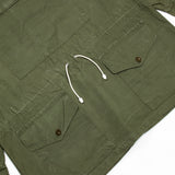 70s Vintage British Army Cadet Smock - Medium