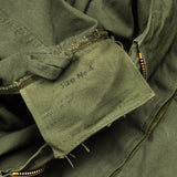 70s Vintage British Army Cadet Smock - Medium