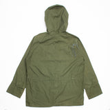 70s Vintage British Army Cadet Smock - Medium