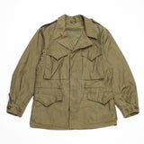 40s WW2 Vintage M43 Field Jacket - Medium