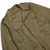 40s WW2 Vintage M43 Field Jacket - Medium