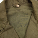 40s WW2 Vintage M43 Field Jacket - Medium