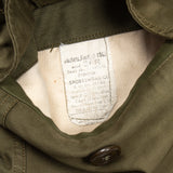 40s WW2 Vintage M43 Field Jacket - Medium