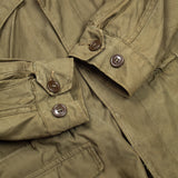 40s WW2 Vintage M43 Field Jacket - Medium