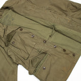 40s WW2 Vintage M43 Field Jacket - Medium