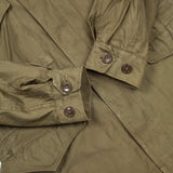 40s WW2 Vintage M43 Field Jacket - Medium