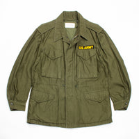 Deadstock 1959 Dated M51 Field Jacket - Large – Omega Militaria