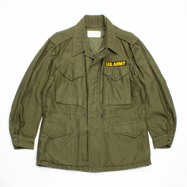 Deadstock 1959 Dated M51 Field Jacket - Large – Omega Militaria