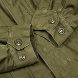 Deadstock 1959 Dated M51 Field Jacket - Large