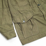 60s Vintage British Army 1960 Pattern Combat Smock - Medium
