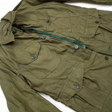 60s Vintage British Army 1960 Pattern Combat Smock - Medium