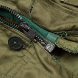 60s Vintage British Army 1960 Pattern Combat Smock - Medium
