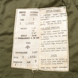 60s Vintage British Army 1960 Pattern Combat Smock - Medium