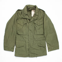 70s Vintage US Army M65 Field Jacket - X-Small – Omega Militaria