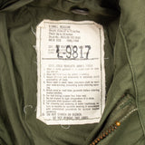 70s Vintage US Army M65 Field Jacket - X-Small