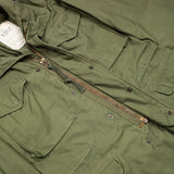 70s Vintage US Army M65 Field Jacket - X-Small