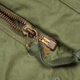 70s Vintage US Army M65 Field Jacket - X-Small