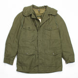 Deadstock 60s Vintage USAF OG-107 Field Jacket & Matching Liner - Medium