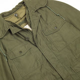 Deadstock 60s Vintage USAF OG-107 Field Jacket & Matching Liner - Medium