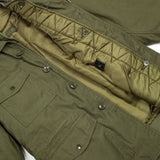 Deadstock 60s Vintage USAF OG-107 Field Jacket & Matching Liner - Medium