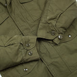 Deadstock 60s Vintage USAF OG-107 Field Jacket & Matching Liner - Medium