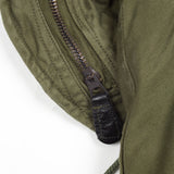 Deadstock 60s Vintage USAF OG-107 Field Jacket & Matching Liner - Medium