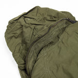 Deadstock 60s Vintage USAF OG-107 Field Jacket & Matching Liner - Medium