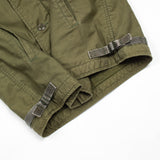 70s Vintage Stencilled US Navy A-2 Deck Jacket - Medium