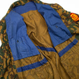 90s Vintage Russian Army Transnistrian Butan Camo Uniform Set - Large