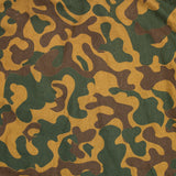 90s Vintage Russian Army Transnistrian Butan Camo Uniform Set - Large