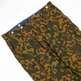 90s Vintage Russian Army Transnistrian Butan Camo Uniform Set - Large