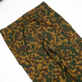 90s Vintage Russian Army Transnistrian Butan Camo Uniform Set - Large