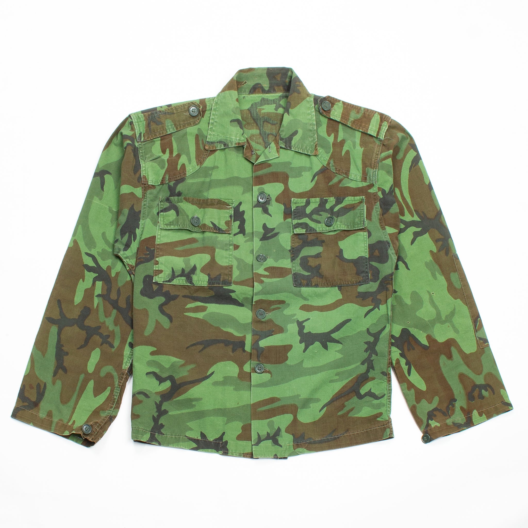1960年代 米軍アドバイザー Militaria Omega – War Vietnam ARVN　BDQレンジャー　コットンポプリン 個人装備