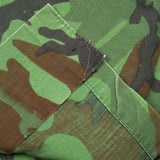 Rare 60s Vietnam War Vintage Poplin ARVN BDQ ERDL Shirt - Small