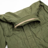 Rare 60s Vintage 1st Pattern M65 Field Jacket - Small