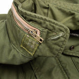 Rare 60s Vintage 1st Pattern M65 Field Jacket - Small