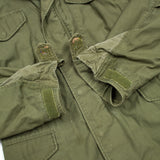 Rare 60s Vintage 1st Pattern M65 Field Jacket - Small