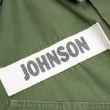 60s Vietnam War Vintage MACV Advisor 1st Pattern Jungle Jacket - Medium