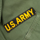 60s Vietnam War Vintage MACV Advisor 1st Pattern Jungle Jacket - Medium
