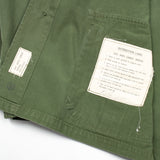 60s Vietnam War Vintage MACV Advisor 1st Pattern Jungle Jacket - Medium