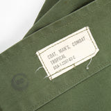 60s Vietnam War Vintage MACV Advisor 1st Pattern Jungle Jacket - Medium