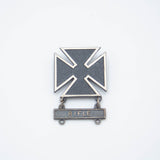 US Army Sterling Silver Rifle Marksman Qualification Badge